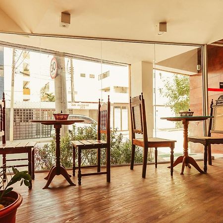 Vivaz Boutique Hotel Recife Zewnętrze zdjęcie