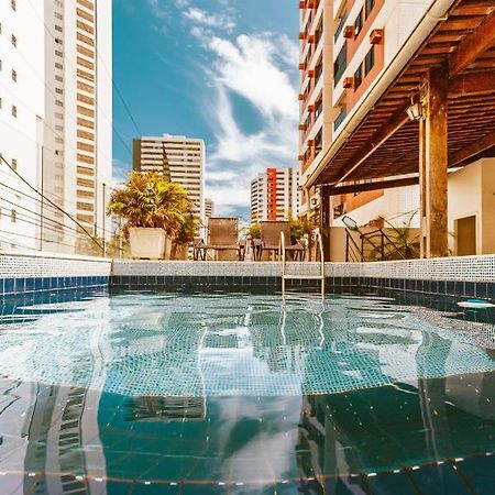 Vivaz Boutique Hotel Recife Zewnętrze zdjęcie