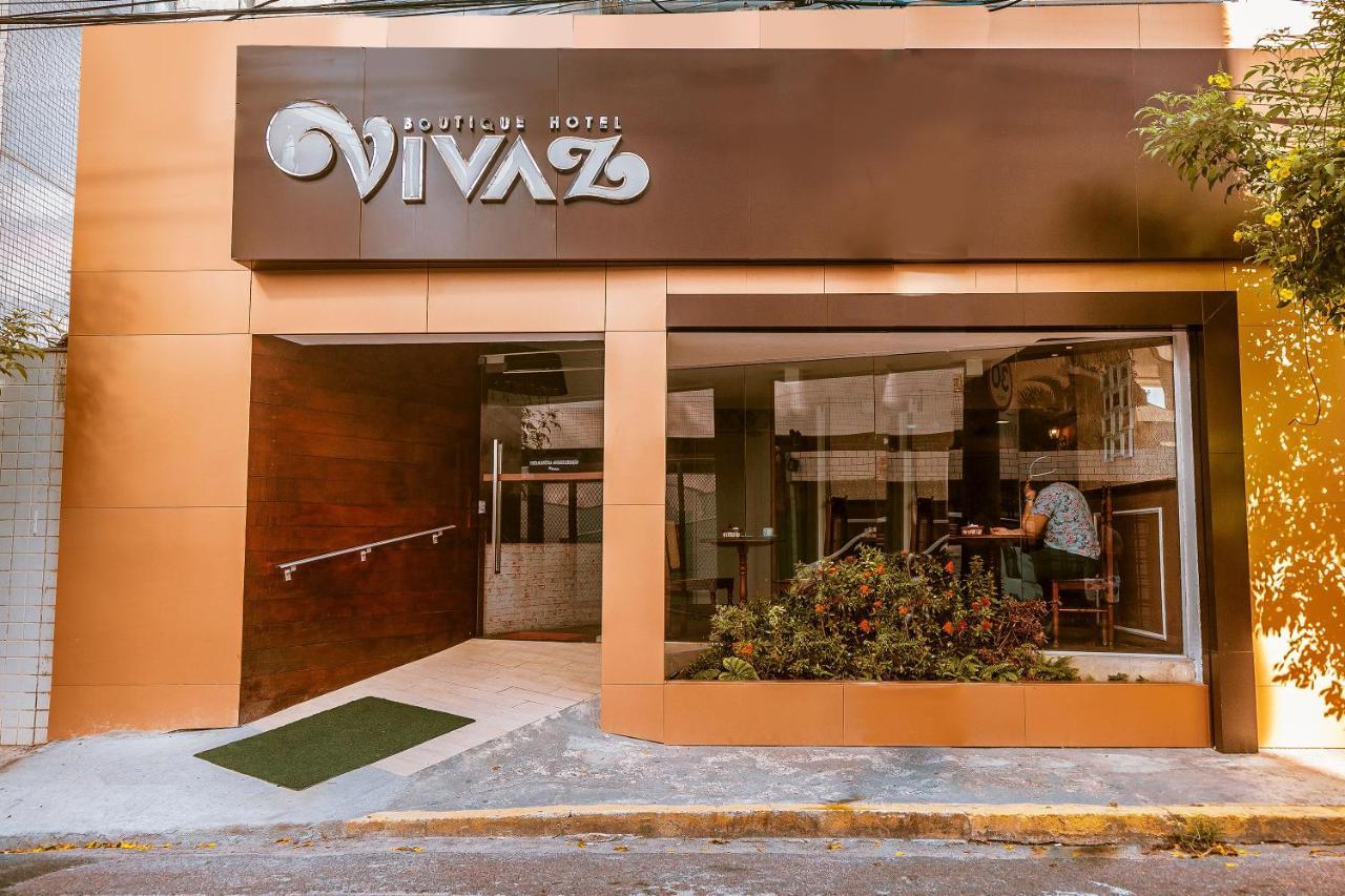 Vivaz Boutique Hotel Recife Zewnętrze zdjęcie