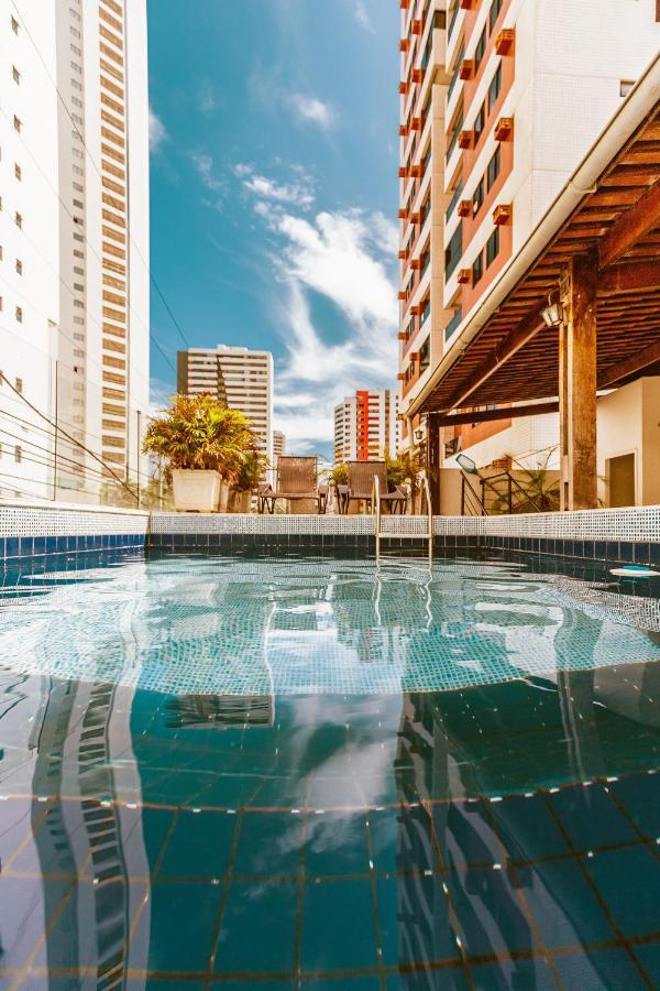 Vivaz Boutique Hotel Recife Zewnętrze zdjęcie