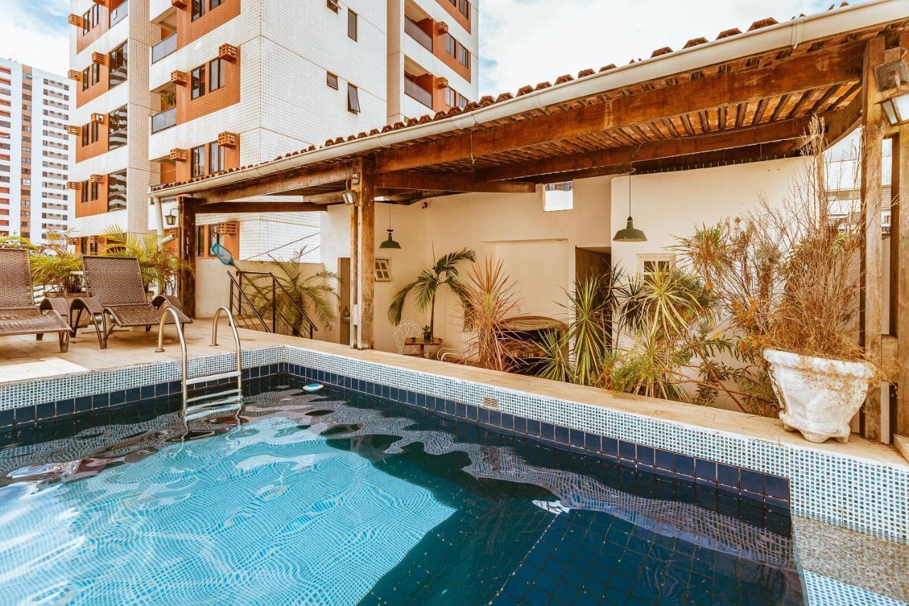 Vivaz Boutique Hotel Recife Zewnętrze zdjęcie