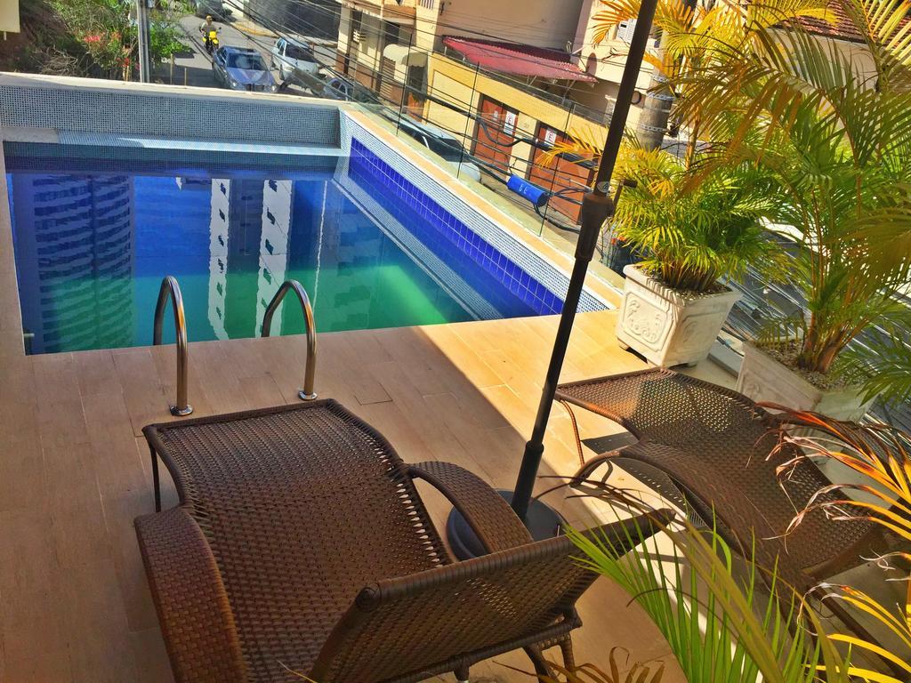 Vivaz Boutique Hotel Recife Zewnętrze zdjęcie