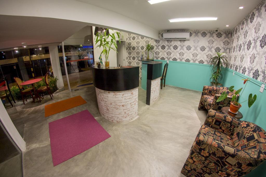 Vivaz Boutique Hotel Recife Zewnętrze zdjęcie