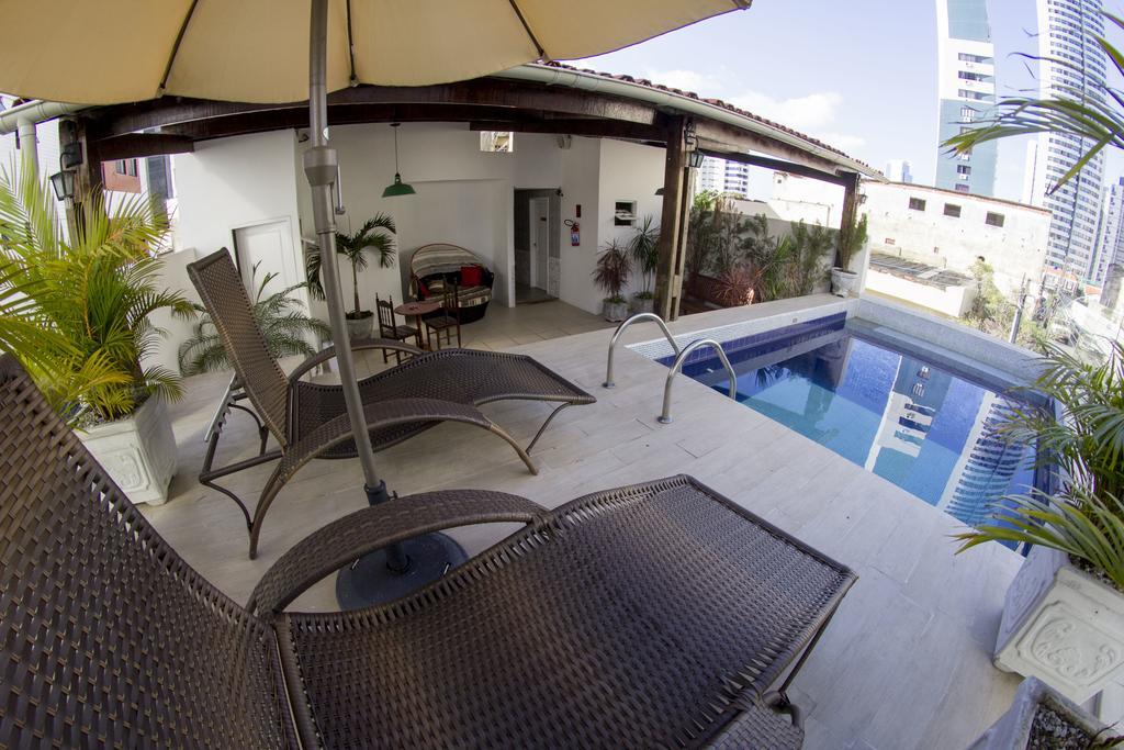 Vivaz Boutique Hotel Recife Zewnętrze zdjęcie
