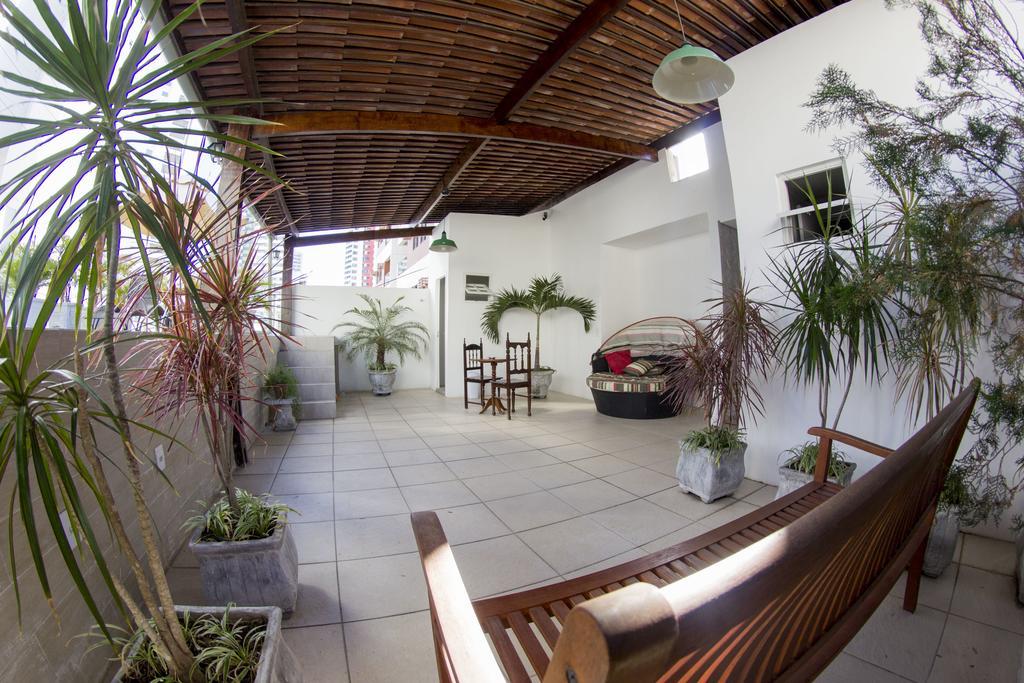 Vivaz Boutique Hotel Recife Zewnętrze zdjęcie