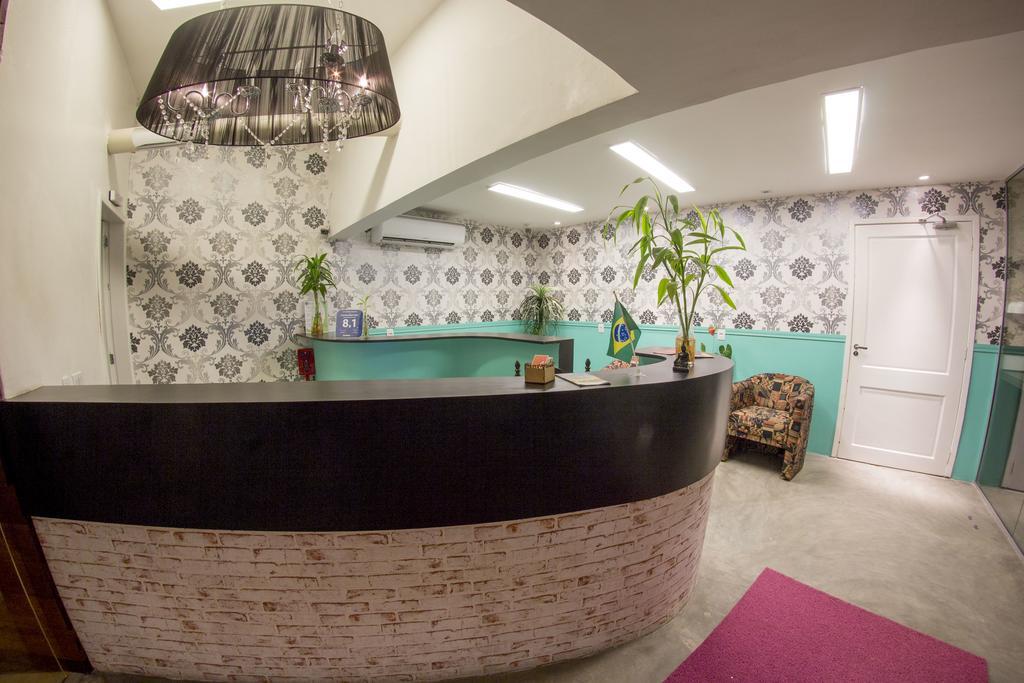 Vivaz Boutique Hotel Recife Zewnętrze zdjęcie