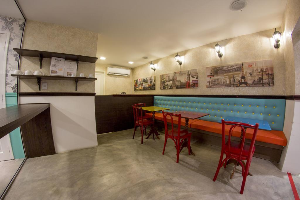 Vivaz Boutique Hotel Recife Zewnętrze zdjęcie