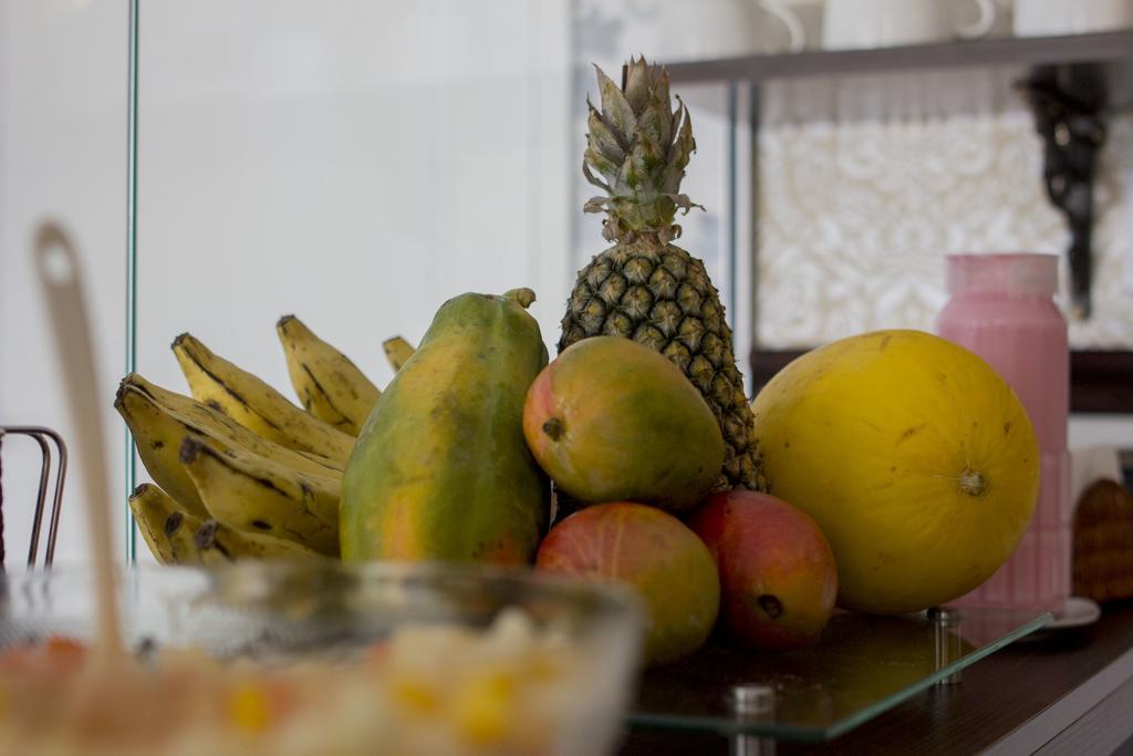 Vivaz Boutique Hotel Recife Zewnętrze zdjęcie