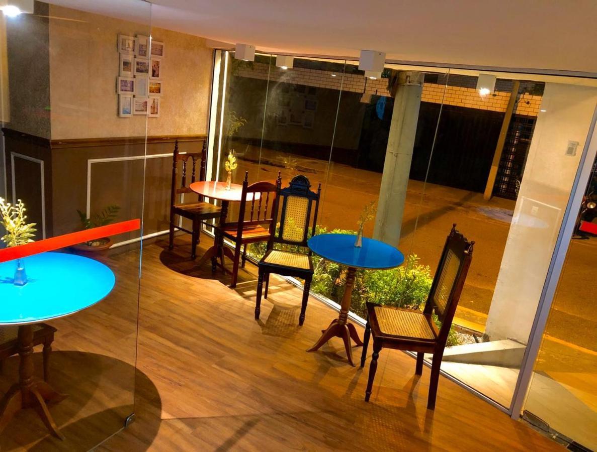 Vivaz Boutique Hotel Recife Zewnętrze zdjęcie
