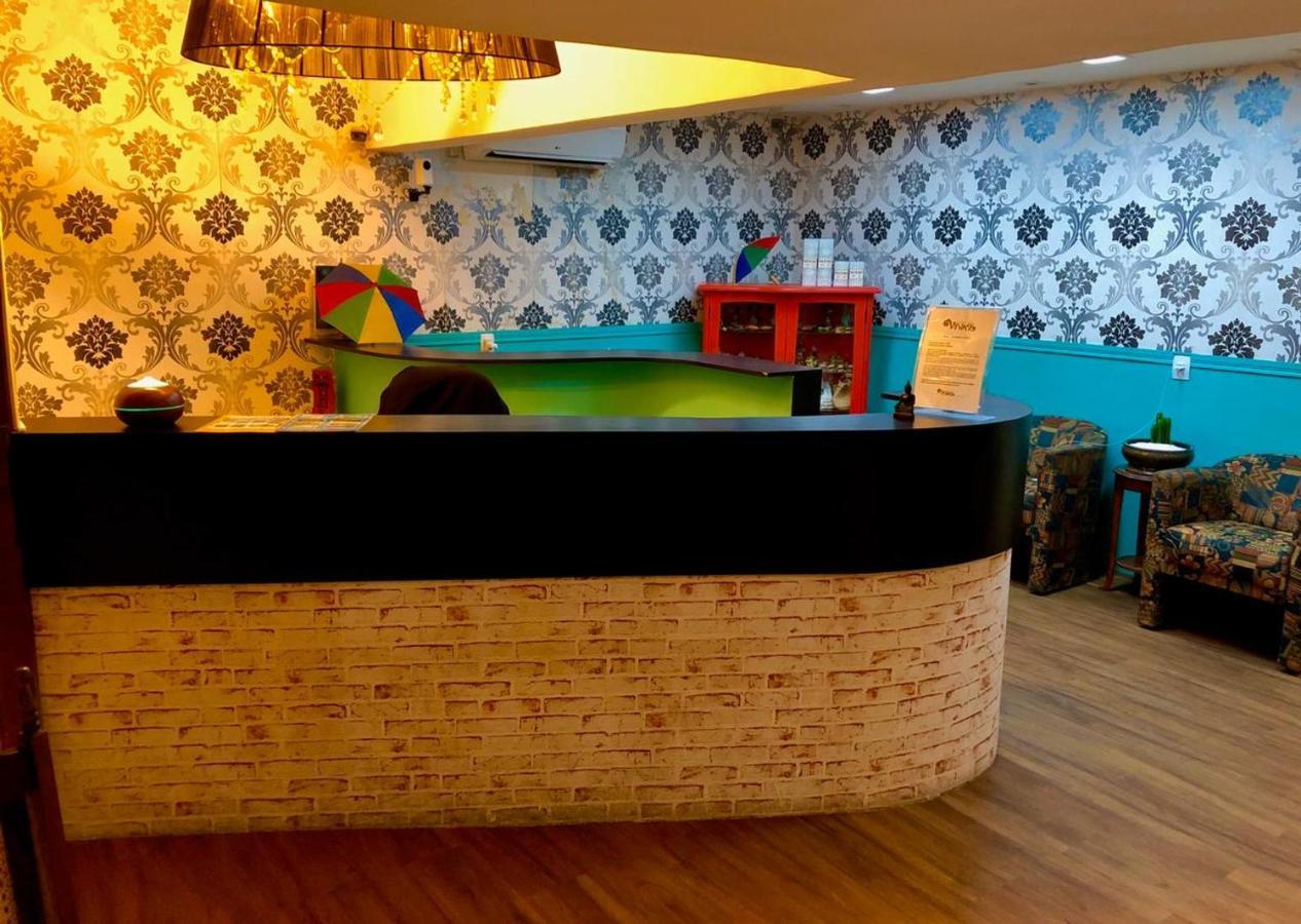 Vivaz Boutique Hotel Recife Zewnętrze zdjęcie